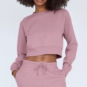 TNA Cozy Raglan Sweater - New!